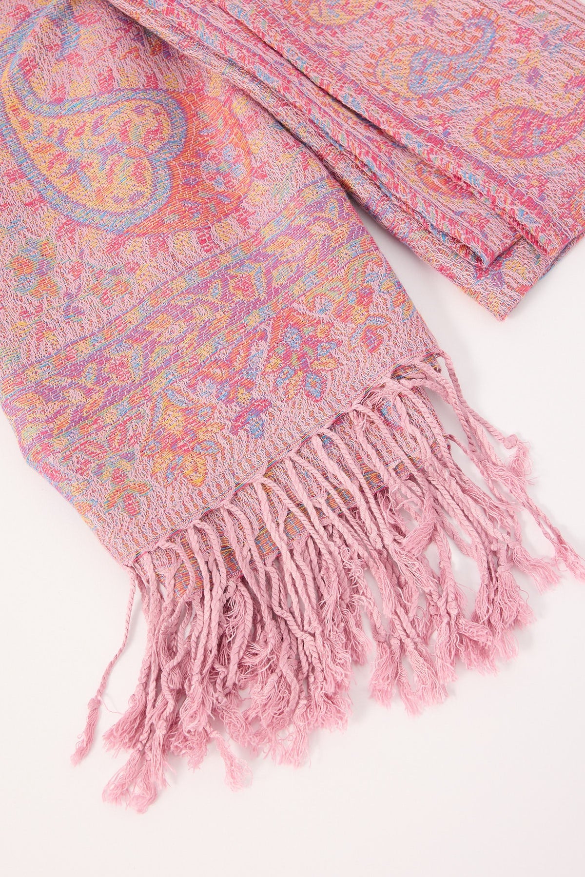 Token Sasha Shawl Pink