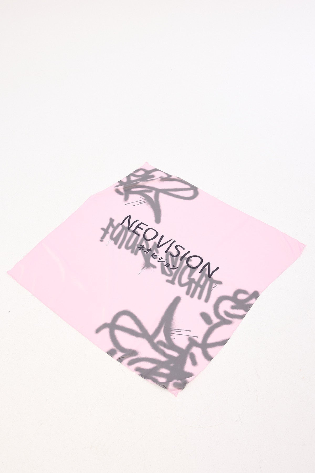 Neovision Misfit Scarf Pink