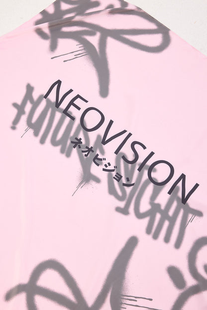 Neovision Misfit Scarf Pink